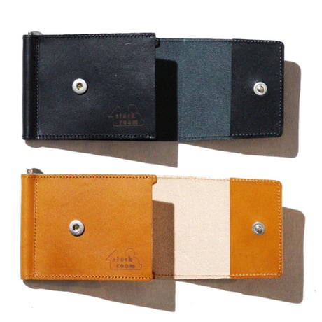 Stockroom OG  Leather Wallet