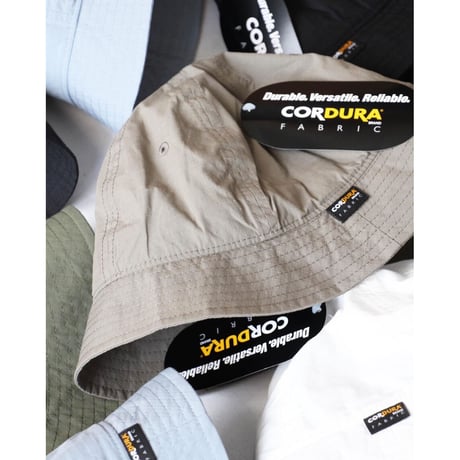 Cordura Ripstop Nylon Bell Hat