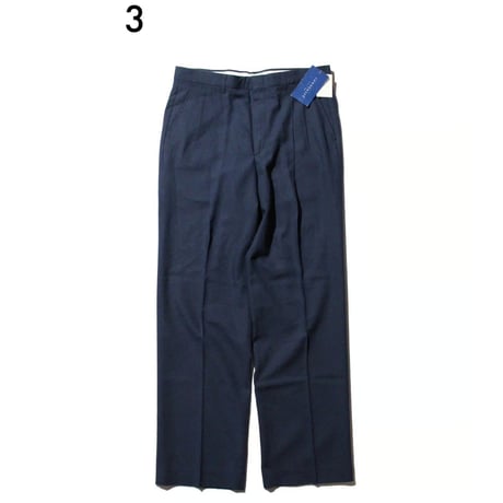 New & Dead Stock Slacks