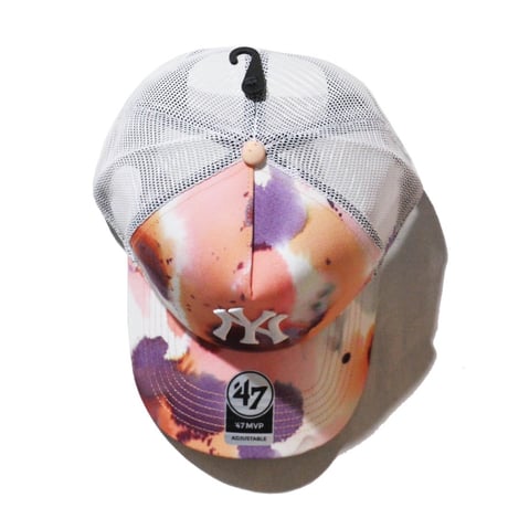 47 Brand Mesh Trucker Cap
