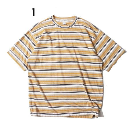 Striped S/SL Tees