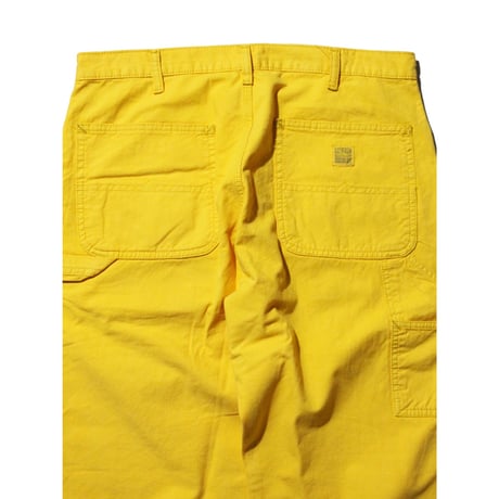 Polo Ralph Lauren Yellow Painter Pant
