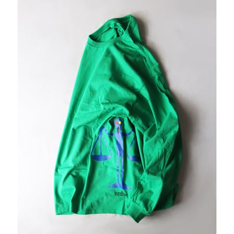 Bedlam Scaley L/SL Tee