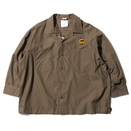 UPS Uniform Shirt
