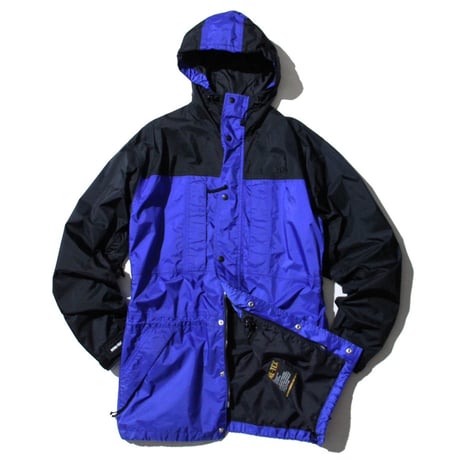 Rei GORE-TEX Nylon Ripstop Mountain Shell Jacket