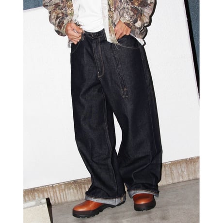 Levi's Twisted Baggy Pant