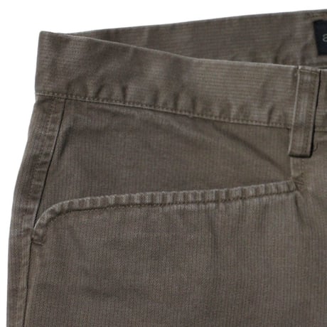 00's GAP 1/4 Zip Knit & Chino Pant
