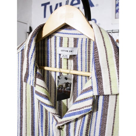 Cotton On Woven S/SL Shirt
