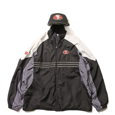 San Fransisco 49ers Track Jacket