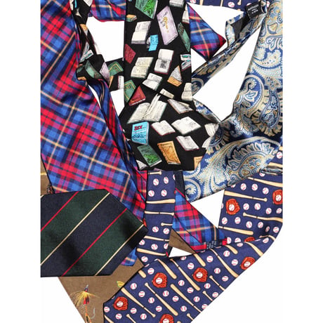Various Neckties