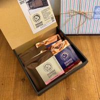 コーヒーバッグ（浅煎り・深煎り）10個BOXセット　★ラッピング付き
