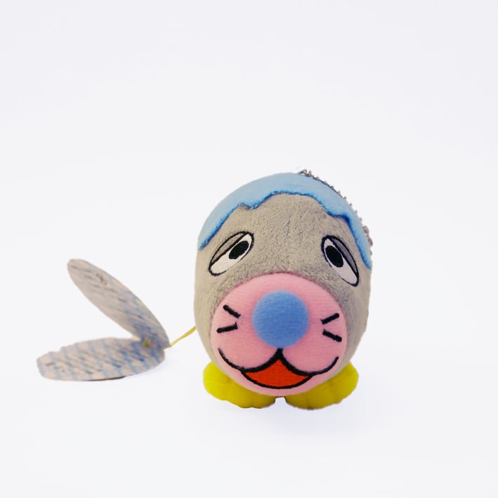 ウェルモ ぬいぐるみキーホルダー（全開スマイル） | ichio otsuka store