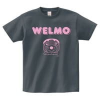 ウェルモ　Tシャツ　2026（デニム）