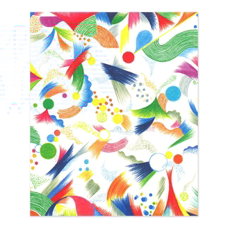 ポストカード『MAGIC!』ver.2 | ichio otsuka store