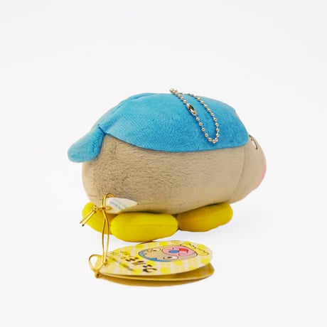ウェルモ ぬいぐるみキーホルダー（キラキラ目を輝かす）