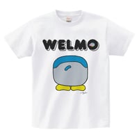 ウェルモ　Tシャツ　2026（ホワイト）