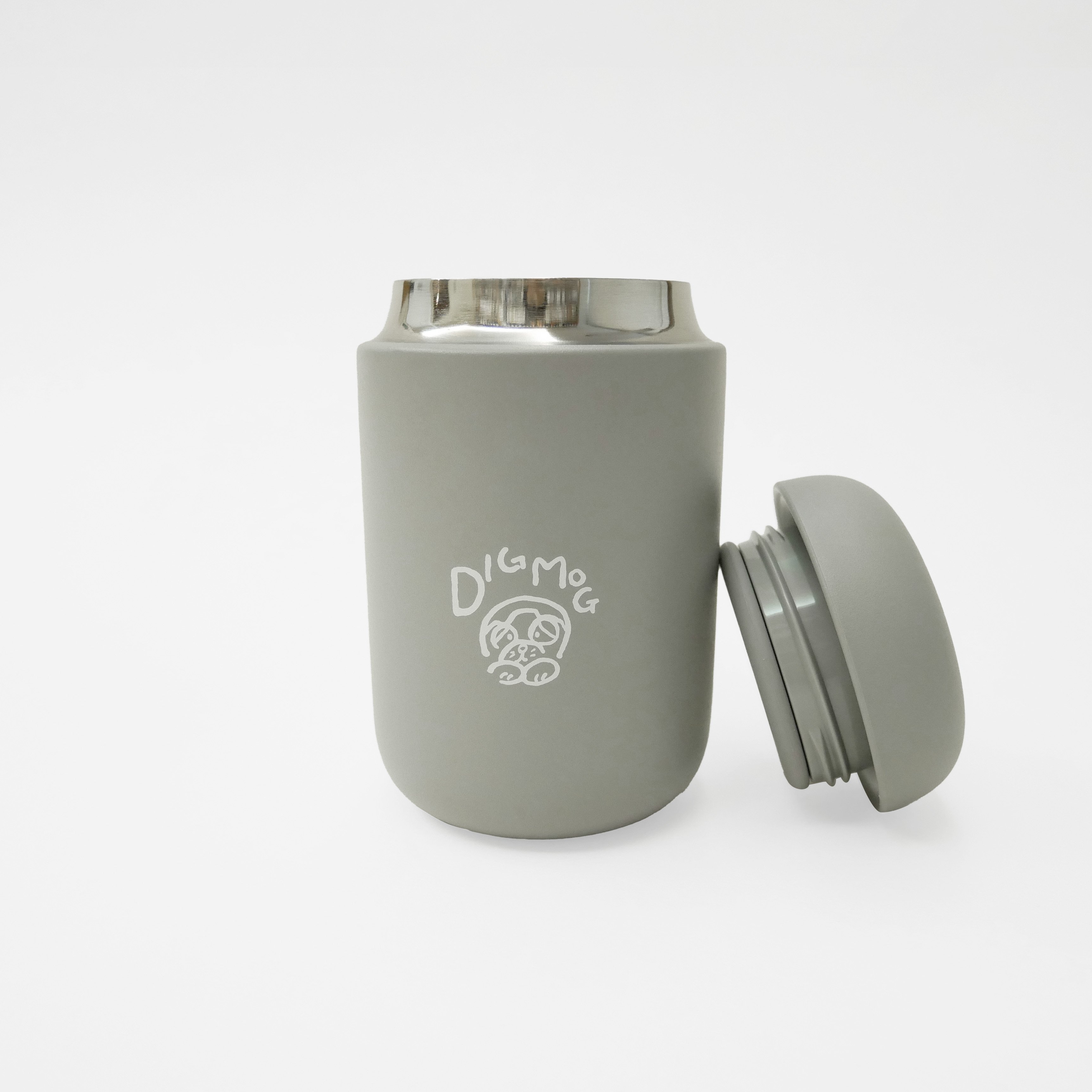 Fellowのコーヒータンブラー（グレー）8oz（230ml） | ichio otsuka
