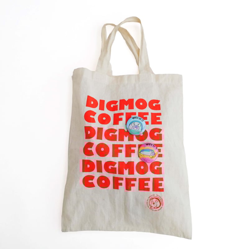 ウェルモ 缶バッジセット2025年 | ichio otsuka store
