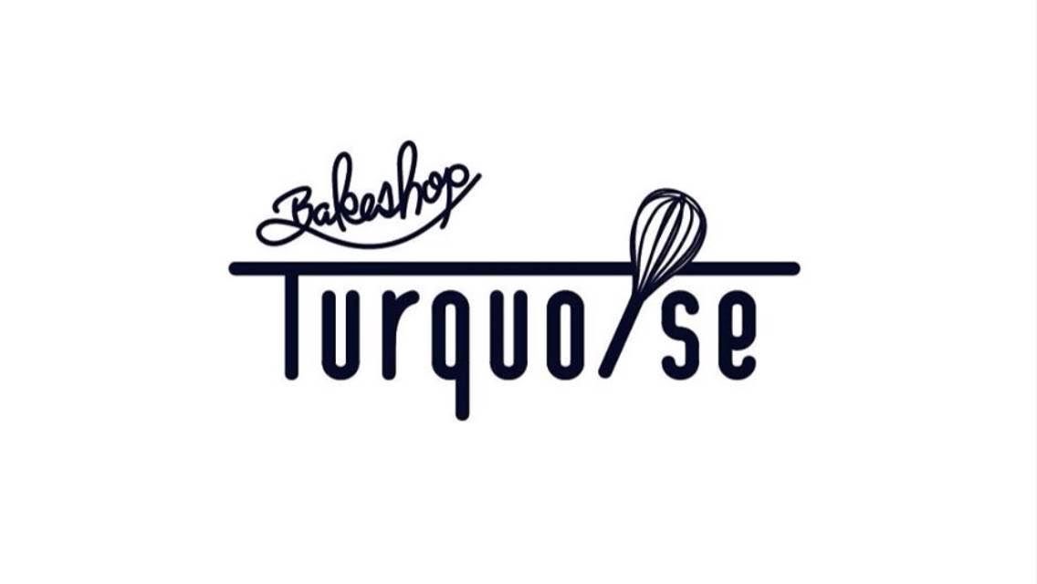 Bakeshop Turquoise