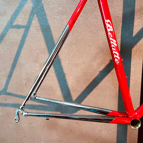Bellatte Sport USED フレーム試乗車専用車使用
