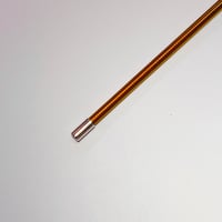 NISSEN CABLE製ブレ-キアウタークリアーステンレスシリーズ/クリアーブラウン税込み・送料無料