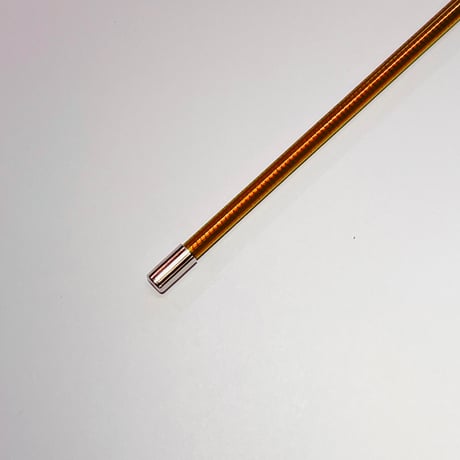 NISSEN CABLE製ブレ-キアウタークリアーステンレスシリーズ/クリアーブラウン税込み・送料無料