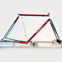 Bellatte Sprint 展示車フレーム美品送料無料・税込