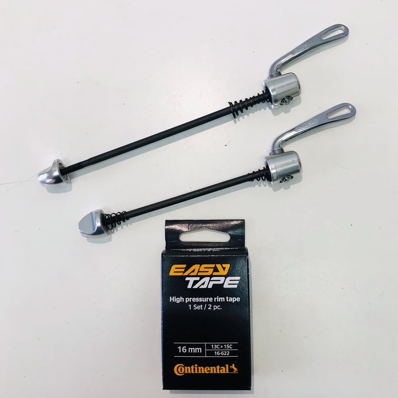 Bellatte ACR22Rシルバーハブ・シルバースポーク仕様軽量（1,330g 