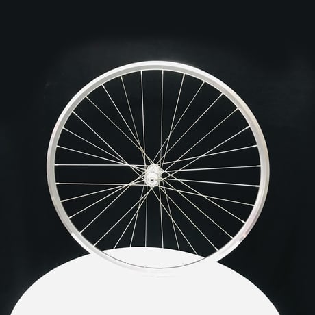 ADS Classicクリンチャーシルバーアルミホイール(1,585g)自社計測時￥77,000