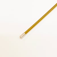 NISSEN CABLE製ブレ-キアウタークリアーステンレスシリーズ/クリアーゴールド税込み・送料無料