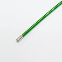 NISSEN CABLE製ブレ-キアウタークリアーステンレスシリーズ/クリアーグリーン税込み・送料無料