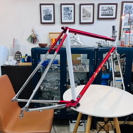 Bellatte Sprint 展示車フレーム美品送料無料・税込