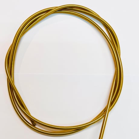 NISSEN CABLE製シフトアウター10sまでクリアーステンレスシリーズ/クリアーゴールド税込み・送料無料