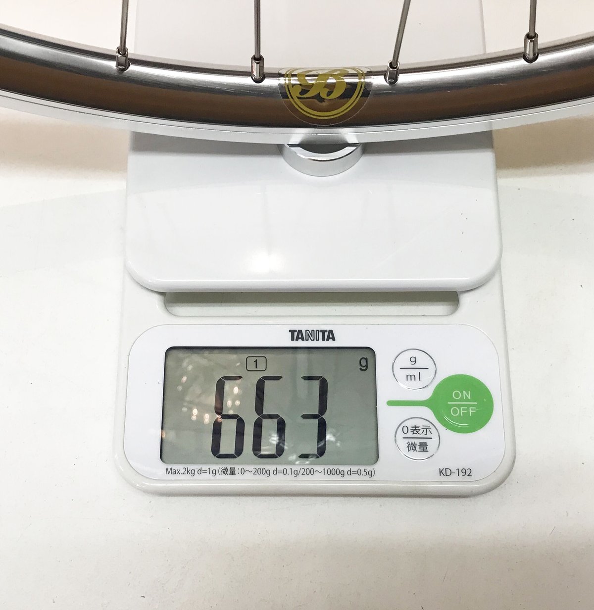 PAII クリンチャー　20インチ451 PAII クリンチャー 20インチ451 PAII クリンチャー 20インチ451