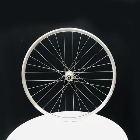 ADS Classicクリンチャーシルバーアルミホイール(1,585g)自社計測時￥77,000