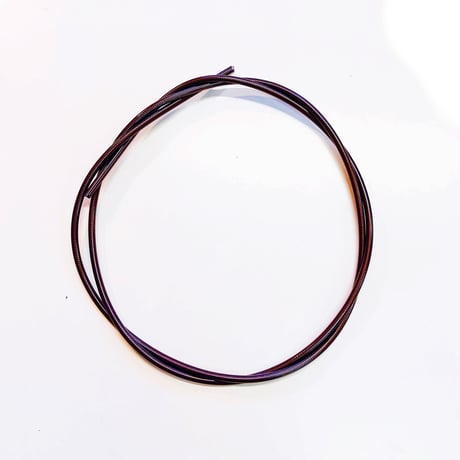 NISSEN CABLE製ブレ-キアウタークリアーステンレスシリーズ/スモークブラウン税込み・送料無料