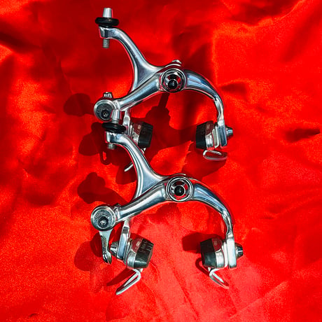 SUNTOUR SUPERBE PRO サイドプルブレーキ・フロントメカ・リヤメカ3点セットUSED PARTS/USED送料無料