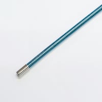 NISSEN CABLE製ブレ-キアウタークリアーステンレスシリーズ/ライトブルー税込み・送料無料