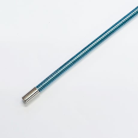 NISSEN CABLE製ブレ-キアウタークリアーステンレスシリーズ/ライトブルー税込み・送料無料