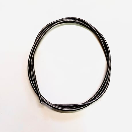 NISSEN CABLE製シフトアウタークリアーステンレス10sまでシリーズ/クリアーブラック税込み・送料無料