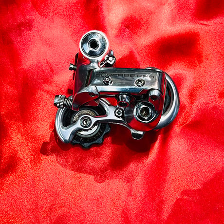 SUNTOUR SUPERBE PRO サイドプルブレーキ・フロントメカ・リヤメカ3点セットUSED PARTS/USED送料無料