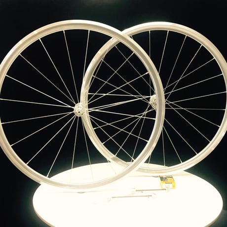 ADS S-30 クリンチャーアルミホイール・シルバー(1,452g)自社計測時￥77,000