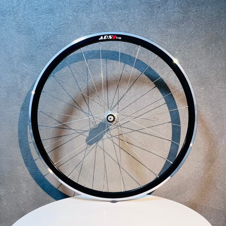 ADS S-30 クリンチャーアルミホイール・ブラック(1,452g)自社計測時￥77,000