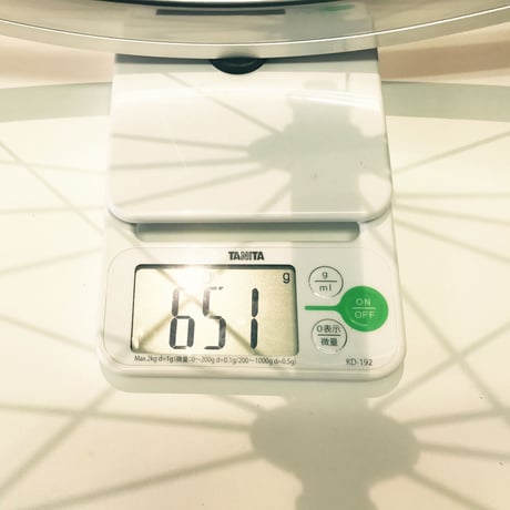 ADS S-30 クリンチャーアルミホイール・ブラック(1,452g)自社計測時￥77,000