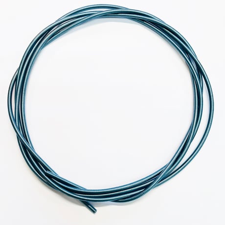NISSEN CABLE製ブレ-キアウタークリアーステンレスシリーズ/ライトブルー税込み・送料無料