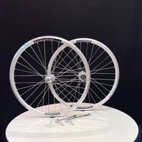 ADSミニベロクリンチャーシルバーアルミ20インチ（451）ナローホイール(本体53,000+消費税5,300)