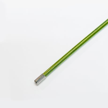 NISSEN CABLE製シフトアウター10sまでクリアーステンレスシリーズ/アップルグリーン税込み・送料無料