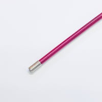 NISSEN CABLE製シフトアウター10sまでクリアーステンレスシリーズ/ビビットピンク税込み・送料無料