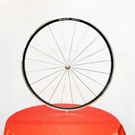 ADS S-22軽量クリンチャーブラック　ハブ・スポークシルバー仕様軽量（1,330g）自社計測時￥77,000