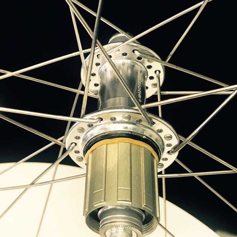 Bellatte ACR30 クリンチャーアルミホイール・シルバー(1,452g Bellatte ACR30 クリンチャーアルミホイール・シルバー(1,452g